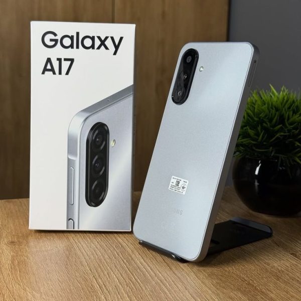 1a42bdb4968ad3667f8ebecc030842ce Samsung galaxy A17 5G (8+256)