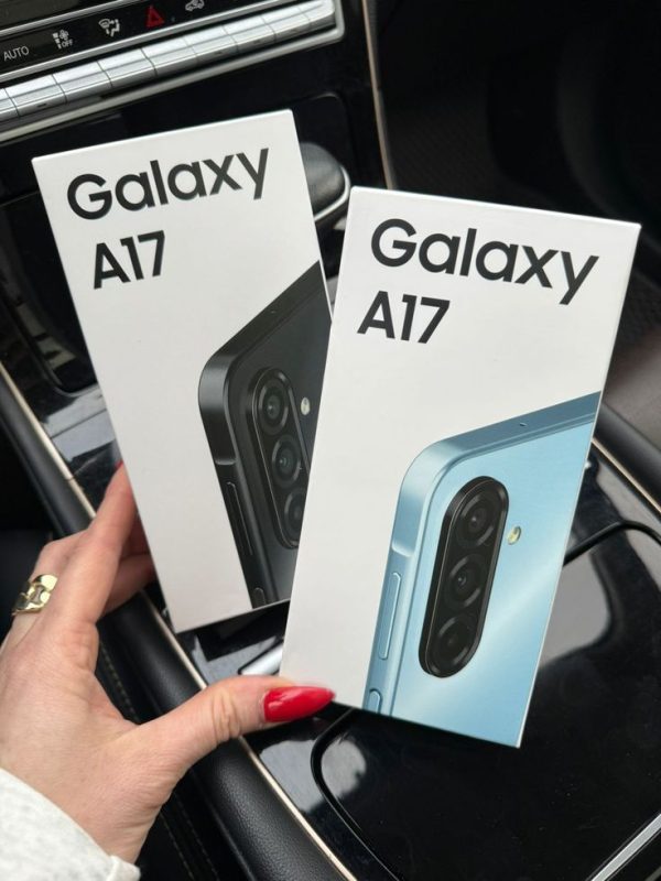 8f65d65215f2d987c1e65ca80f91ffe3 Samsung galaxy A17 5G (8+256)
