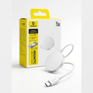 BASEUS Magnetic wireless charger