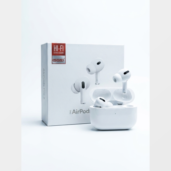 HI-FI Sterio sound TWS AirPodsPro 2 bluetooth earbuds