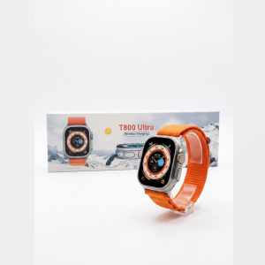 T800 Ultra Wireless charging Smart watch