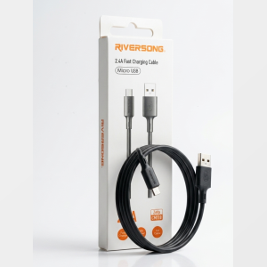 RIVERSONG MICRO USB Data cable