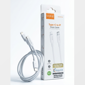 VIDVIE Type-c to Lightning Data cable