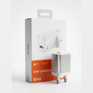 BIVA USB Charger