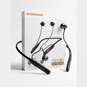 RIVERSONG Stream L3 Neckband earphone