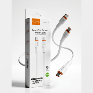 VIDVIE Type-c to Type-c data cable