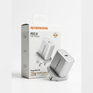RIVERSONG PowerKub 25 25W charger