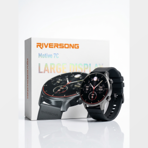 RIVERSONG Motive 7C Large display Smart watch