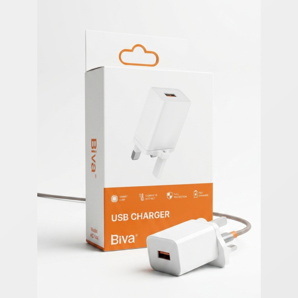 BIVA USB Charger