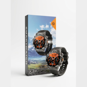 Smart sport watch with softlogic original warenty