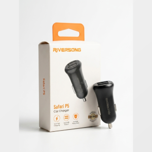 RIVERSONG Safari P5 Car charger