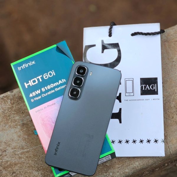Infinix hot 60i (6+128)