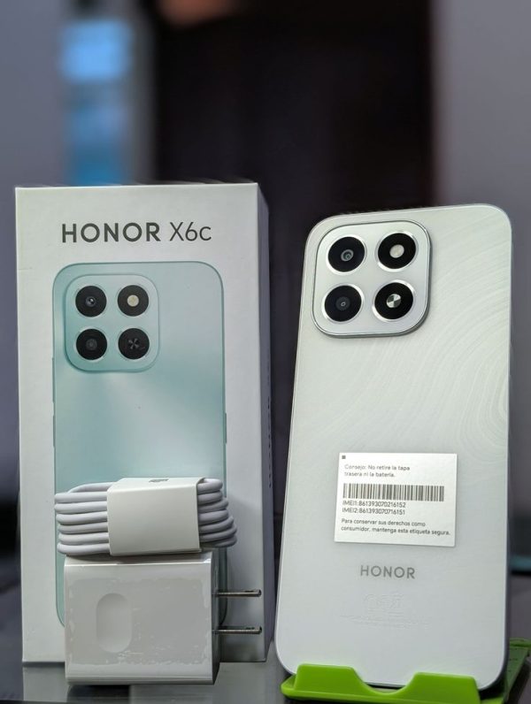 f753406d8017cae46a5164dd58b967b1 Honor x6c (6+256)